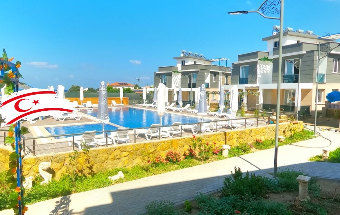 Новая квартира на Северном Кипре