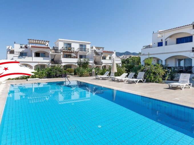Сколько стоит однокомнатная квартира на Северном Кипре