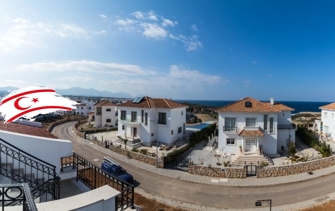 Пентхаус, Северный Кипр вторичная недвижимость