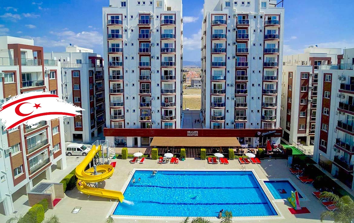 Ваша новая квартира на Кипре